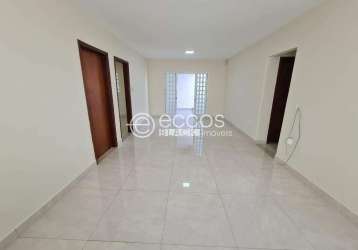 Casa para aluguel, 3 quartos, 1 suíte, 2 vagas, jardim karaíba - uberlândia/mg