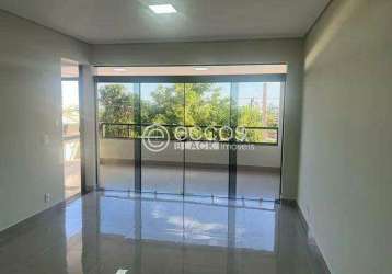 Apartamento à venda, 3 quartos, 1 suíte, 2 vagas, granada - uberlândia/mg