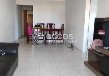 Apartamento à venda, 2 quartos, 1 suíte, 1 vaga, martins - uberlândia/mg