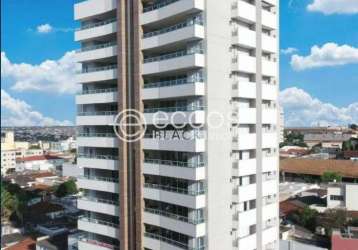 Apartamento à venda, 4 quartos, 3 suítes, 3 vagas, osvaldo rezende - uberlândia/mg