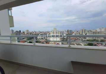 Apartamento à venda, 3 quartos, 3 suítes, 2 vagas, saraiva - uberlândia/mg