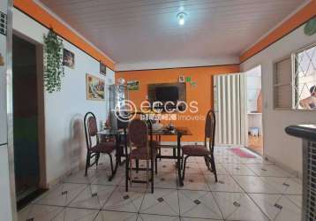 Casa à venda, 3 quartos, 1 suíte, 4 vagas, buritis - uberlândia/mg