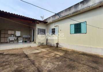 Casa à venda, 3 quartos, 2 vagas, jaraguá - uberlândia/mg