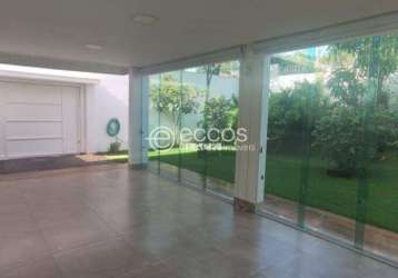 Casa à venda, 4 quartos, 4 suítes, 1 vaga, city uberlândia - uberlândia/mg