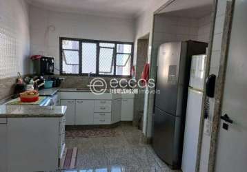 Apartamento à venda, 3 quartos, 1 suíte, 2 vagas, osvaldo rezende - uberlândia/mg