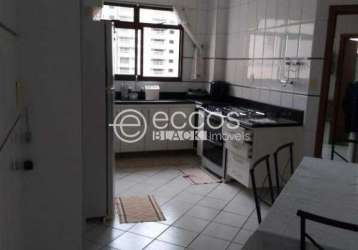 Apartamento à venda, 3 quartos, 2 suítes, 2 vagas, tabajaras - uberlândia/mg