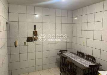 Casa à venda, 3 quartos, 1 suíte, 3 vagas, shopping park - uberlândia/mg