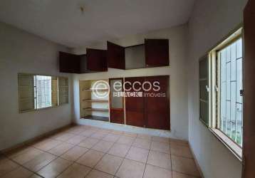 Casa à venda, 3 quartos, 1 vaga, lídice - uberlândia/mg