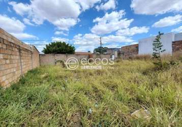 Área à venda, panorama - uberlândia/mg