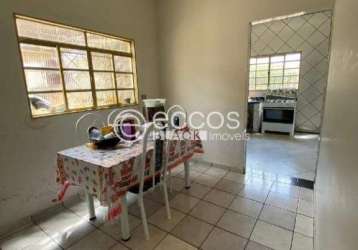 Casa à venda, 3 quartos, 1 suíte, 2 vagas, granada - uberlândia/mg