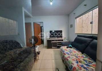 Casa à venda, 3 quartos, 3 vagas, shopping park - uberlândia/mg