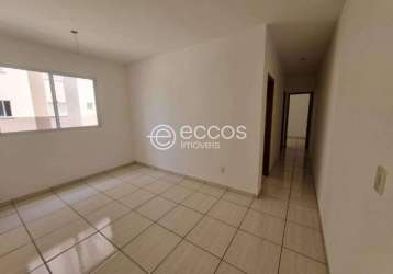 Apartamento à venda, 2 quartos, 1 vaga, chácaras tubalina e quartel - uberlândia/mg