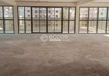 Sala comercial à venda, 4 vagas, lídice - uberlândia/mg