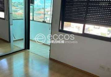 Apartamento à venda, 3 quartos, 3 suítes, 2 vagas, osvaldo rezende - uberlândia/mg