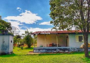 Fazenda à venda, 3 quartos, área rural de araguari - araguari/mg