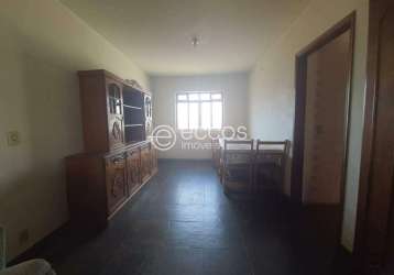 Apartamento à venda, 3 quartos, 1 suíte, 2 vagas, osvaldo rezende - uberlândia/mg