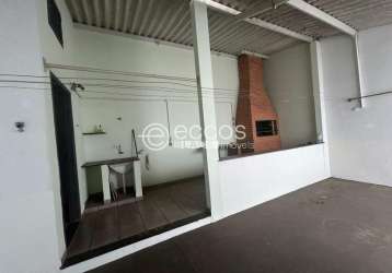 Casa à venda, 4 quartos, 1 suíte, 5 vagas, santa rosa - uberlândia/mg