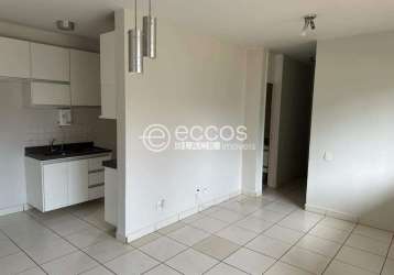 Apartamento à venda, 3 quartos, 1 suíte, 1 vaga, santa mônica - uberlândia/mg