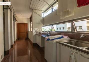 Apartamento à venda, 2 quartos, 2 suítes, 5 vagas, lourdes - belo horizonte/mg