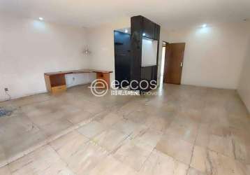 Imóvel comercial para aluguel, 3 quartos, 3 suítes, 4 vagas, lídice - uberlândia/mg