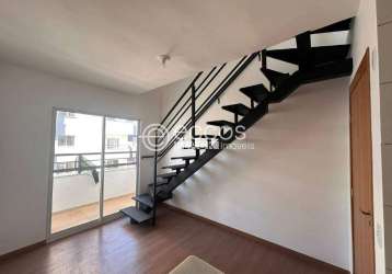 Apartamento para aluguel, 2 quartos, 2 vagas, martins - uberlândia/mg