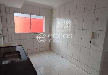 Apartamento à venda, 2 quartos, 1 vaga, jardim ipanema - uberlândia/mg