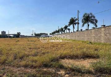 Terreno em condomínio à venda, gávea sul - uberlândia/mg