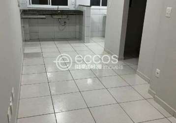 Apartamento à venda, 2 quartos, 1 vaga, nova uberlândia - uberlândia/mg