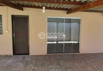 Casa à venda, 3 quartos, 1 suíte, 7 vagas, buritis - uberlândia/mg