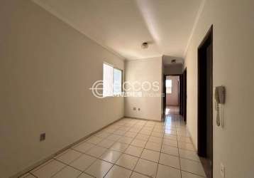 Apartamento à venda, 3 quartos, 1 suíte, 1 vaga, nossa senhora aparecida - uberlândia/mg