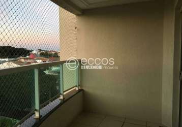 Apartamento à venda, 4 quartos, 2 suítes, 2 vagas, vigilato pereira - uberlândia/mg