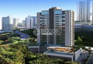 Apartamento à venda, 4 quartos, 2 suítes, 4 vagas, vila da serra - nova lima/mg