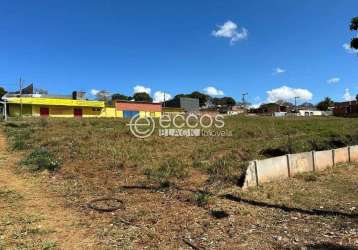 Terreno à venda, jaraguá - uberlândia/mg