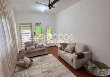 Casa à venda, 3 quartos, 3 vagas, tubalina - uberlândia/mg