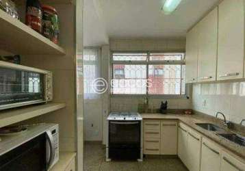 Apartamento à venda, 4 quartos, 1 suíte, 4 vagas, santo antônio - belo horizonte/mg