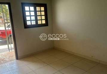 Apartamento para aluguel, 1 quarto, 1 vaga, centro - araguari/mg