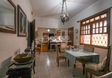 Casa à venda, 4 quartos, 1 vaga, santo antônio - belo horizonte/mg