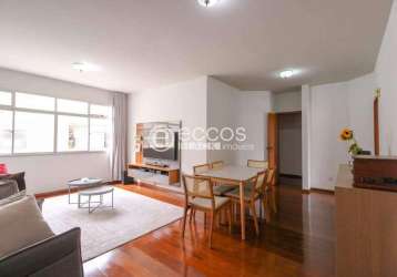 Apartamento à venda, 4 quartos, 1 suíte, 2 vagas, santo antônio - belo horizonte/mg