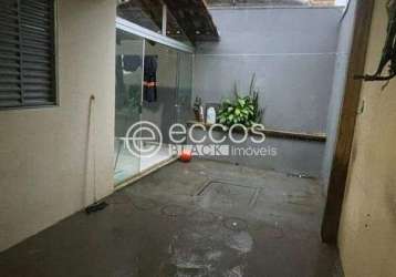 Casa em condomínio à venda, 2 quartos, 1 vaga, minas gerais - uberlândia/mg