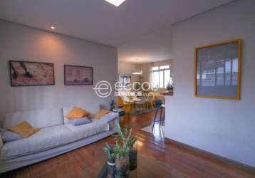 Apartamento à venda, 3 quartos, 1 suíte, 1 vaga, luxemburgo - belo horizonte/mg