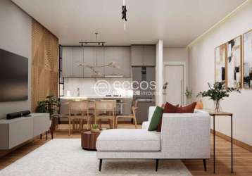 Apartamento à venda, 2 quartos, miramar - belo horizonte/mg