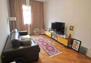 Apartamento à venda, 3 quartos, santo antônio - belo horizonte/mg