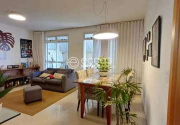 Apartamento à venda, 3 quartos, 1 suíte, 3 vagas, são lucas - belo horizonte/mg