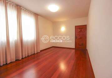 Apartamento à venda, 3 quartos, 1 suíte, 2 vagas, sion - belo horizonte/mg