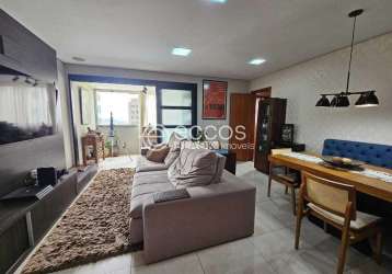 Apartamento à venda, 3 quartos, 1 suíte, 2 vagas, buritis - belo horizonte/mg