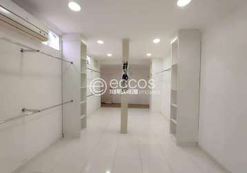 Imóvel comercial para aluguel, 3 quartos, 2 vagas, jardim karaíba - uberlândia/mg