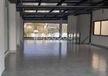 Sala comercial para aluguel, cidade jardim - uberlândia/mg