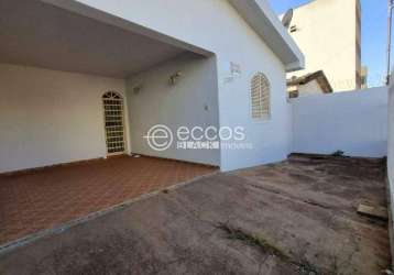 Casa à venda, 4 quartos, 2 vagas, umuarama - uberlândia/mg