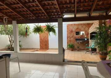 Casa à venda, 3 quartos, 2 vagas, taiaman - uberlândia/mg