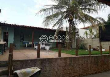 Casa à venda, 3 quartos, 5 vagas, jaraguá - uberlândia/mg